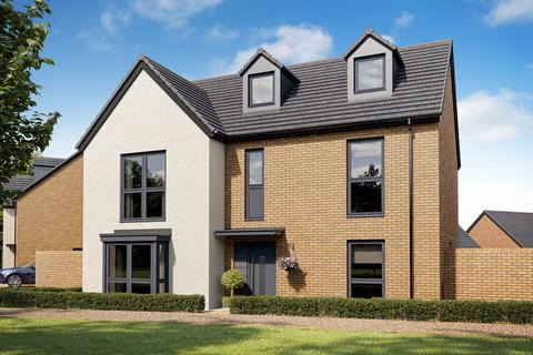 undefined, Plot 347, The Collcutt at Harrington Gardens, Pinhoe, Harrington Lane EX4