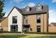 Plot 347, The Collcutt at Harrington Gardens, Pinhoe, Harrington Lane EX4