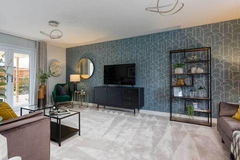 undefined, Plot 347, The Collcutt at Harrington Gardens, Pinhoe, Harrington Lane EX4