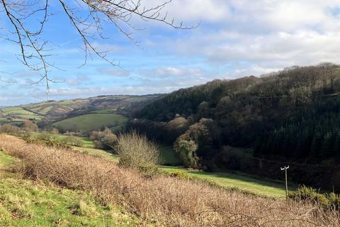 Land for sale, Land At Rock Lane & Part Court Plantation, Exford, Minehead, TA24