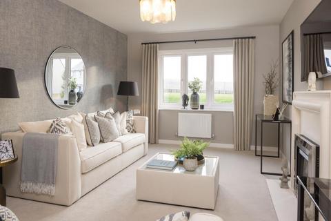 4 bedroom detached house for sale, The Usk, Home 99 at Golwg Gwendraeth Melin y Coed ,  Carway  SA17