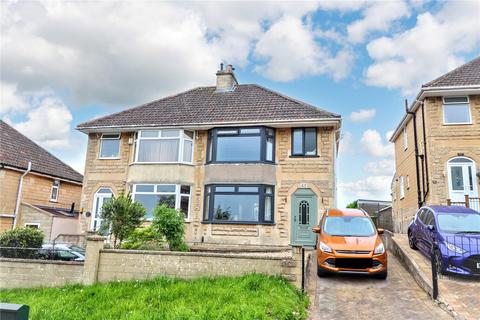 3 bedroom semi-detached house for sale, The Hollow, Southdown, Bath, BA2