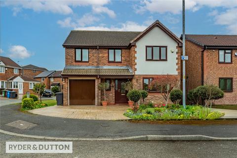 4 bedroom detached house for sale, Browfield Way, Royton, Oldham, Greater Manchester, OL2