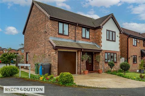4 bedroom detached house for sale, Browfield Way, Royton, Oldham, Greater Manchester, OL2