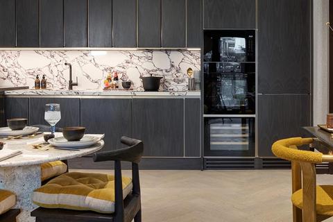 2 bedroom apartment for sale, Plot 1296, at London Dock, London, E1W 2AA