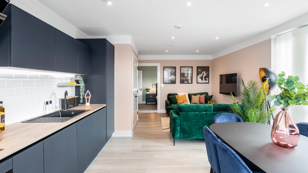 2 bedroom flat for sale