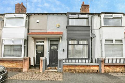 2 bedroom terraced house for sale, Lindale Road, Liverpool, L7