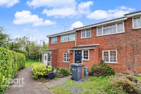3 bedroom terraced house for sale, Primula Way, Chelmsford