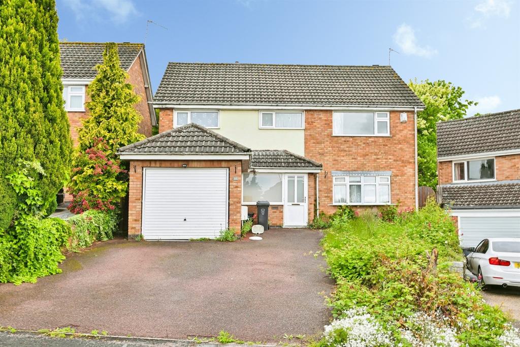Harefield Avenue, Leicester, Leicester