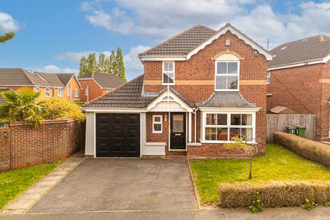 4 bedroom detached house for sale, Cobbett Road, Thorpe Astley, LE3