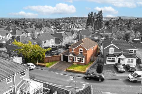 4 bedroom detached house for sale, Cobbett Road, Thorpe Astley, LE3