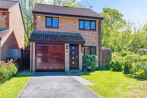 3 bedroom detached house for sale, Barle Close, West End, Southampton