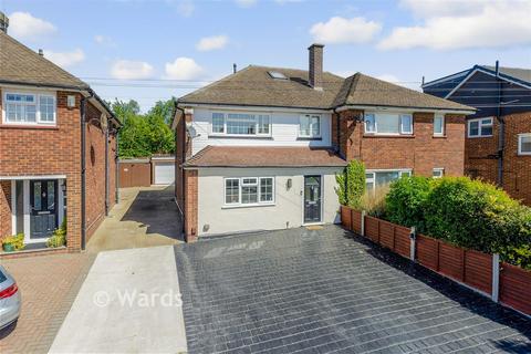3 bedroom semi-detached house for sale, Tennyson Walk, Gravesend DA11