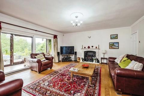 5 bedroom detached house for sale, School Road, Abercrave, Powys.