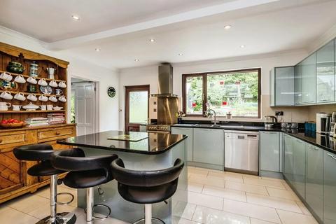 5 bedroom detached house for sale, School Road, Abercrave, Powys.