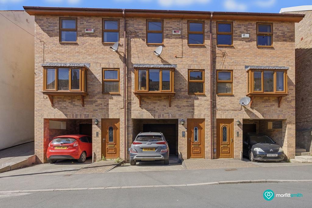 House in Sheffield, South Yorkshire
