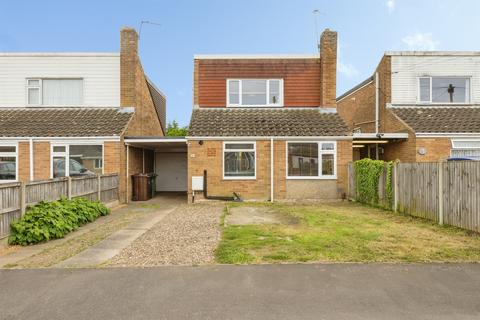 Link detached house - Meadow Way, Norwich