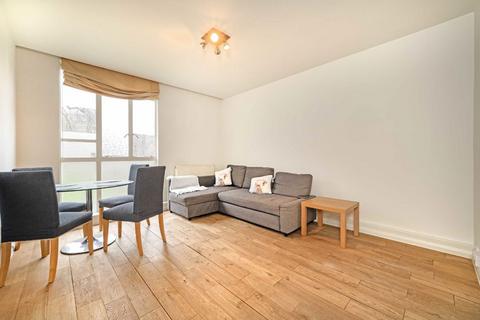 Hallfield Estate, London W2