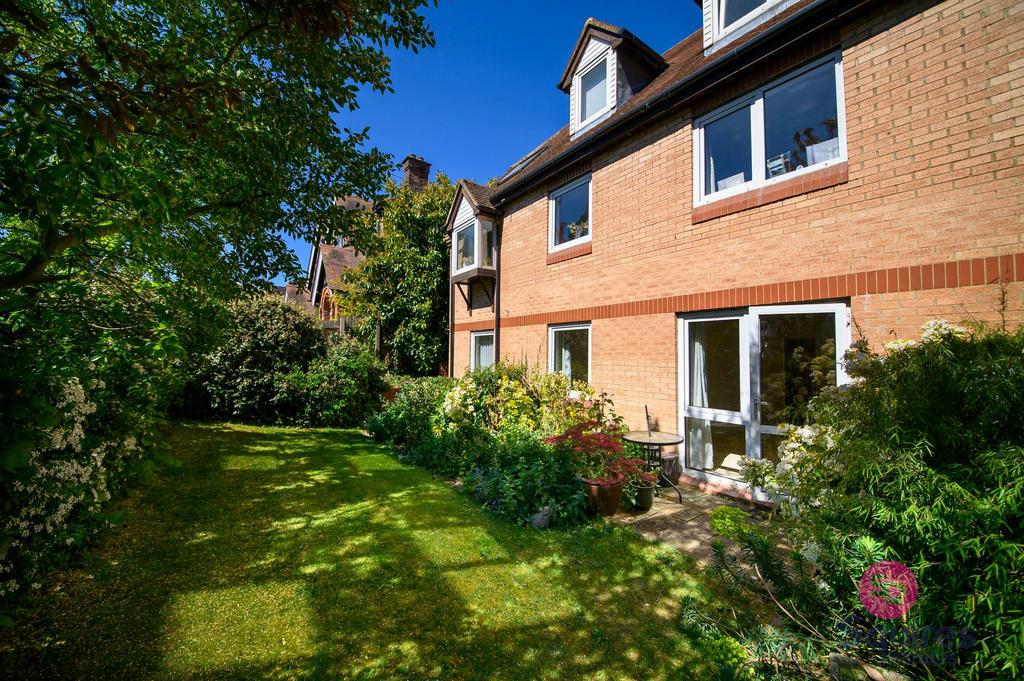 Garden view, garden