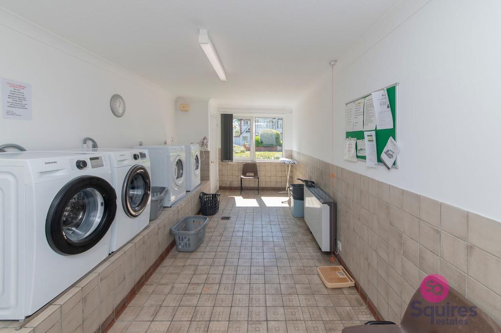Utility room, utility