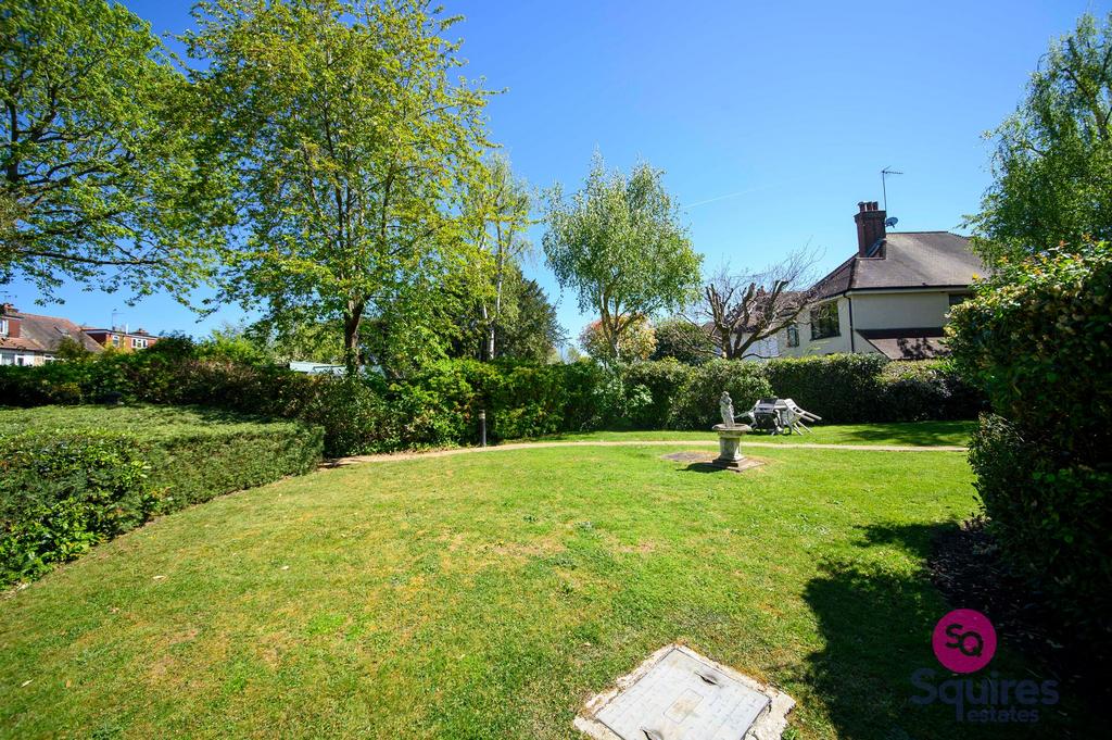 Garden view, garden