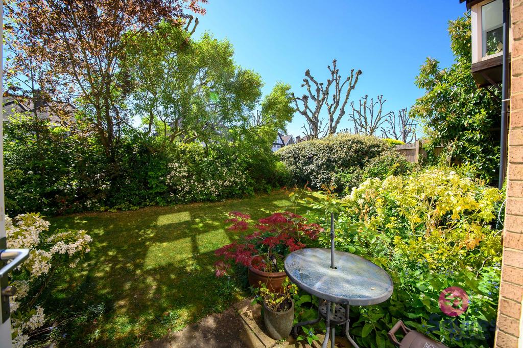 Garden view, garden
