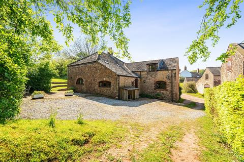 4 bedroom detached house for sale, Hockpitt Lane, Over Stowey, Bridgwater