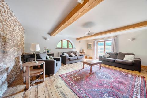 4 bedroom detached house for sale, Hockpitt Lane, Over Stowey, Bridgwater
