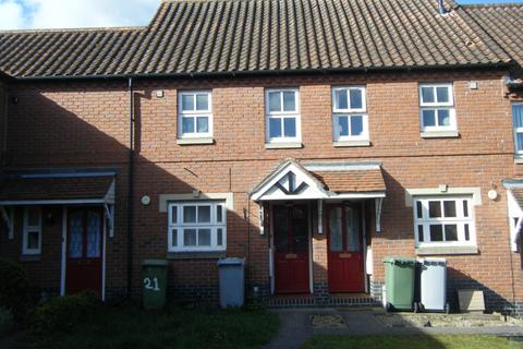 2 bedroom terraced house to rent, Edward Avenue, Newark, Notts, NG24