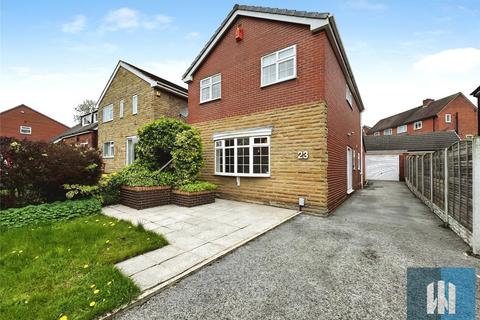 3 bedroom detached house for sale, Shill Bank View, Mirfield, WF14