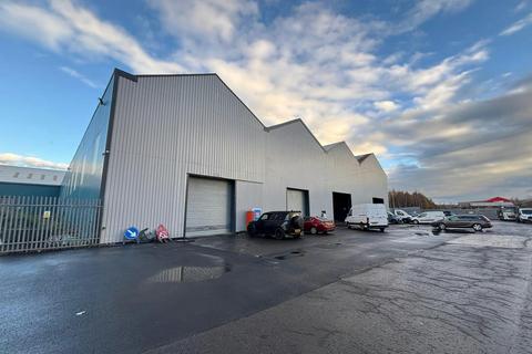 Warehouse to rent, Unthank Rd Bellshill ML4 1DD