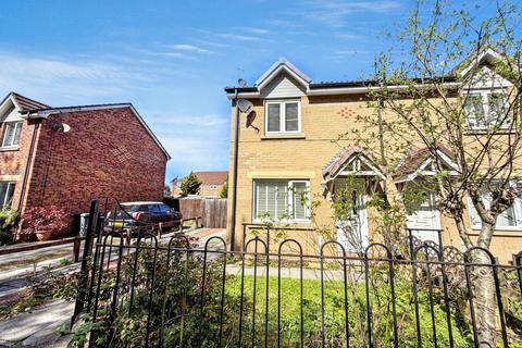 2 bedroom semi-detached house for sale, Braydon Drive, North Shields, Tyne and Wear, NE29 6YB