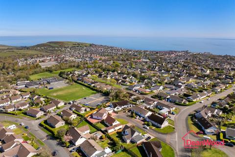 4 bedroom detached bungalow for sale, 6, Rosedene Close, Birch Hill, Onchan