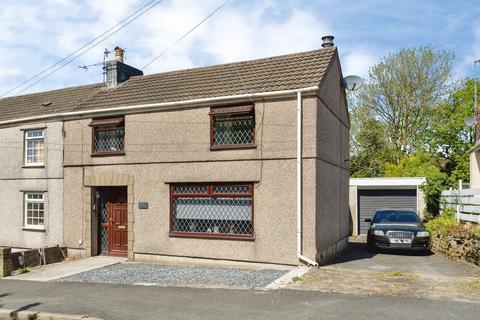 2 bedroom end of terrace house for sale, Penllwynrhodyn Road, Carmarthenshire SA14
