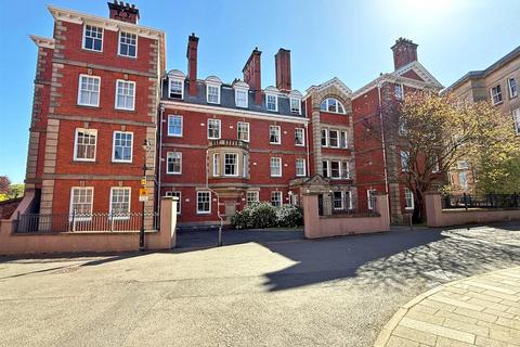 Studio for sale, Watergate Mansions, St. Marys Place, Shrewsbury