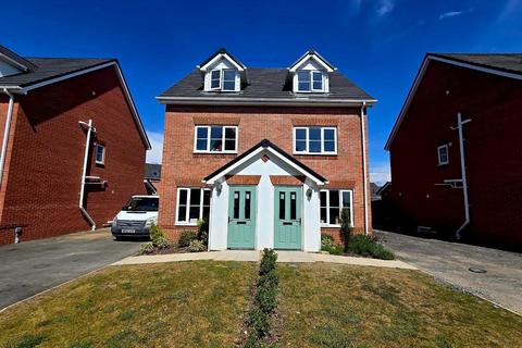 4 bedroom semi-detached house for sale, Plot 59 at Middleton, Boarshaw Clough M24