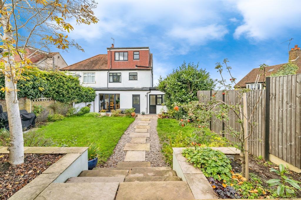 Garden view, garden