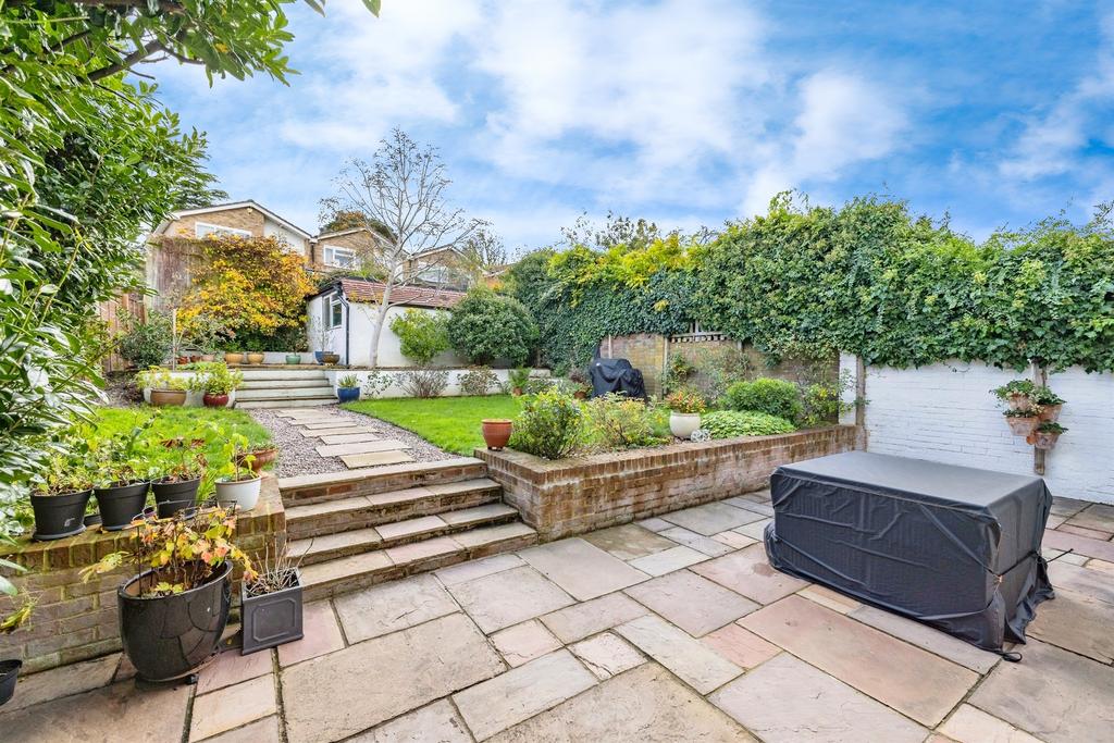 Garden view, garden