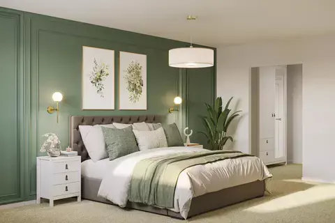 5 bedroom detached house for sale, Plot 121, at Whalley Manor Clitheroe Road BB7