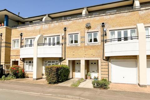 Townhouse - St. Andrew's Road, Cambridge