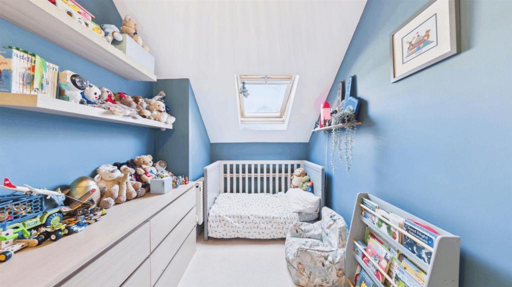 Loft room