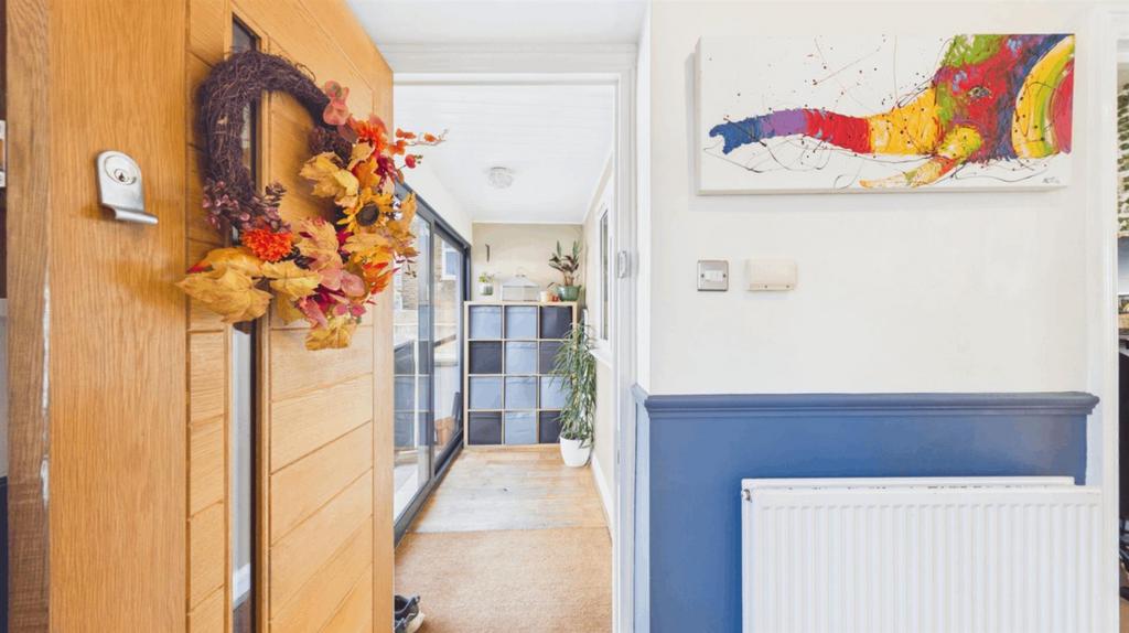 Entrance hall