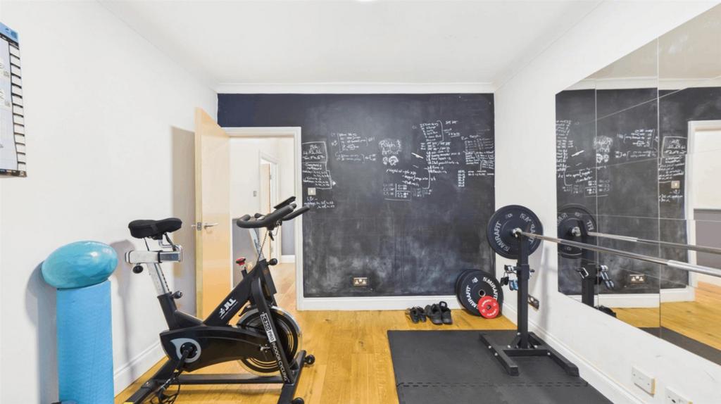 Home gym