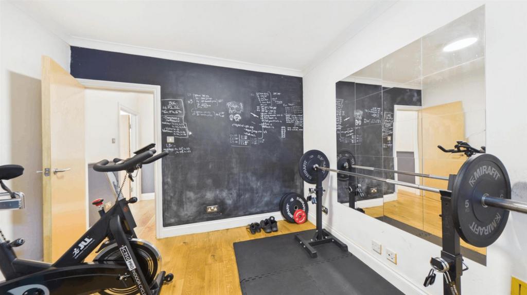 Home gym