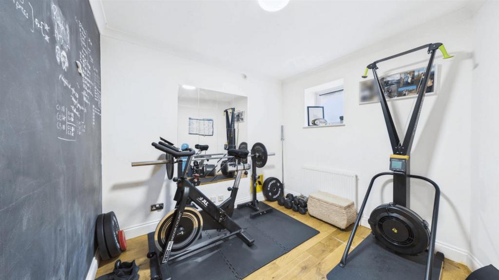 Home gym
