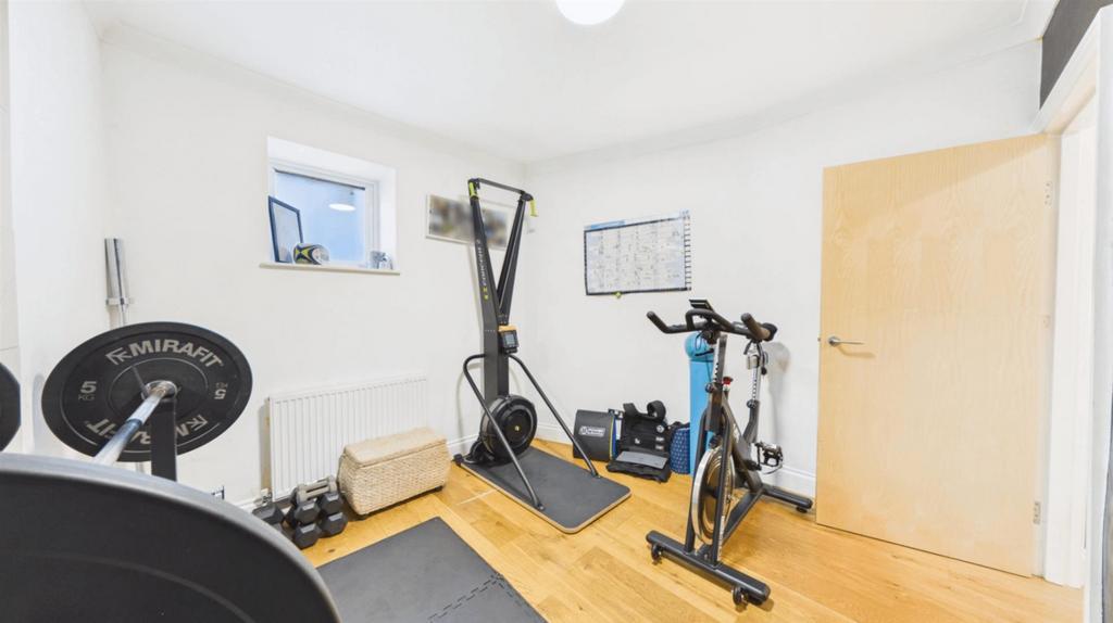 Home gym