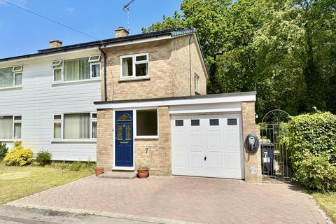 3 bedroom semi-detached house for sale, Rotherfield Road, Christchurch BH23
