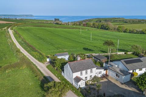 3 bedroom detached house for sale, Trewartha, Veryan, Truro, Cornwall, TR2