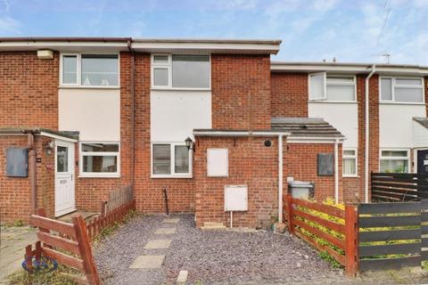2 bedroom mews for sale, Bidvale Way, Crewe CW1