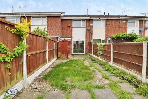 2 bedroom mews for sale, Bidvale Way, Crewe CW1
